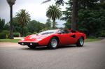 Lamborghini Countach LP400 1974 года (UK)